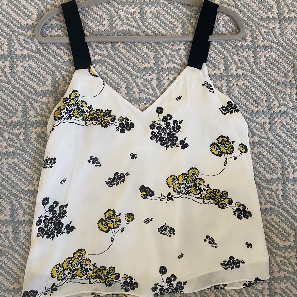 ALC floral top